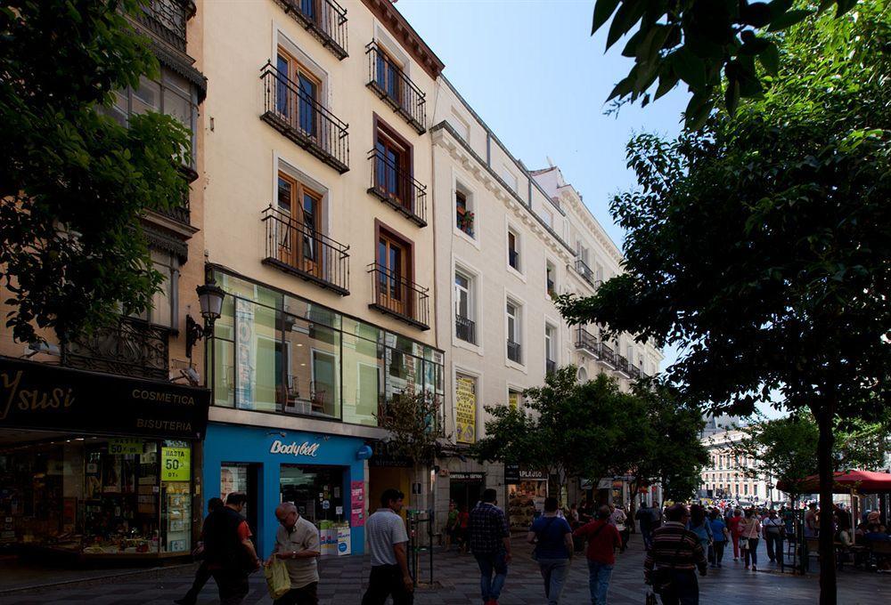 Hotel Mirador Puerta Del Sol Madrid Exterior photo